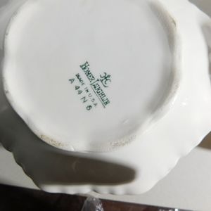 Homer Laughlin Cream and Sugar Set